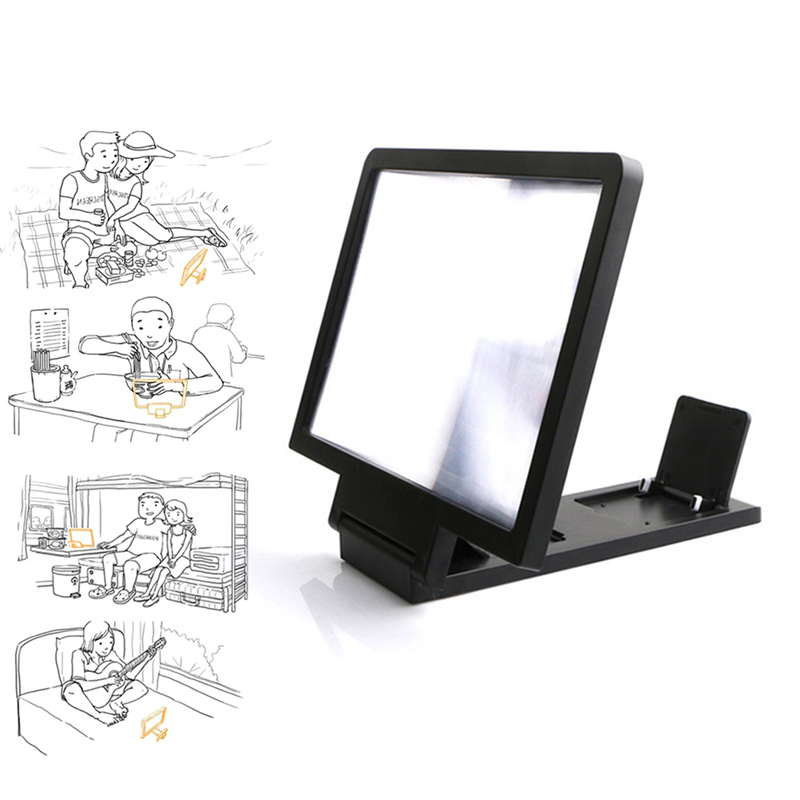 Amplificateur d'écran pratique - Home Cinema Projector Screen avis et prix