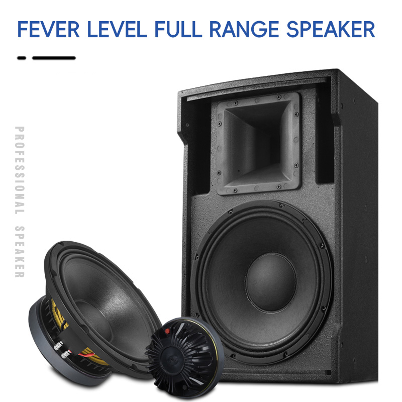 Haut-parleur passif 10/12 pouc - Home Cinema Xlr avis et prix