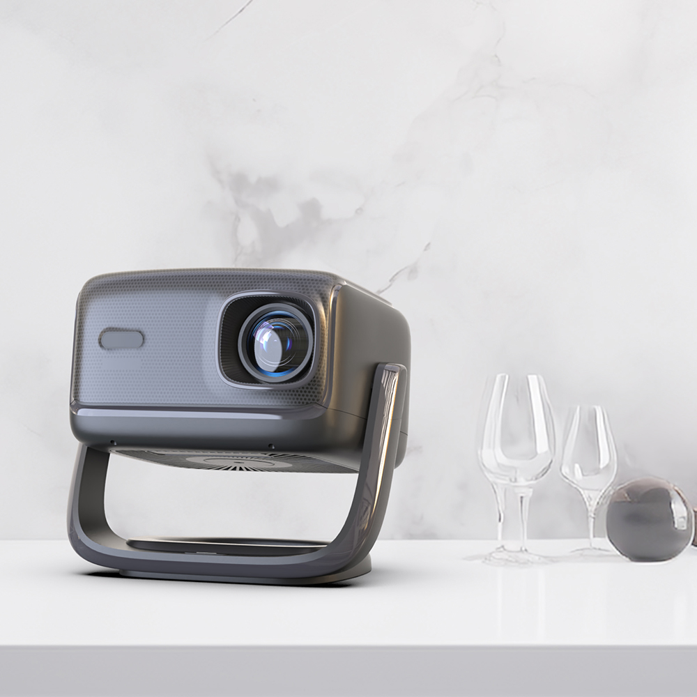 Mini projecteur LED LCD compac - Home Cinema Led avis et prix