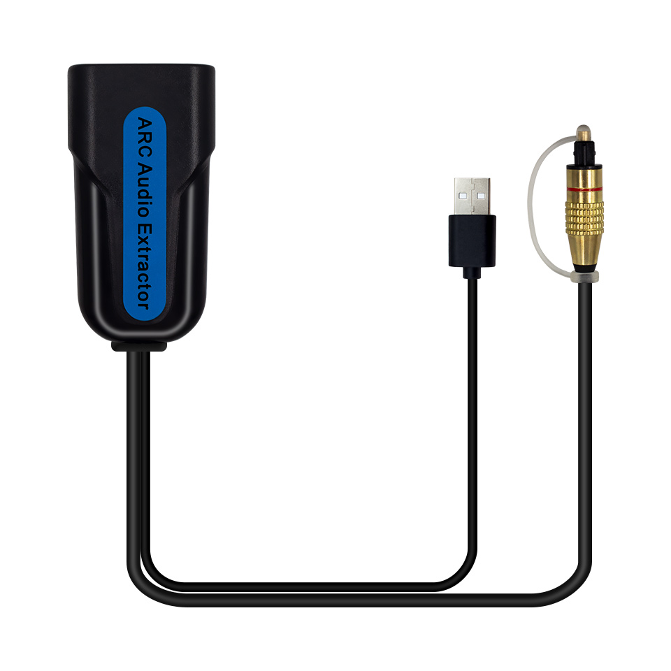 Extracteur audio HDMI ARC eARC - Hdmi Arc Cable avis et prix