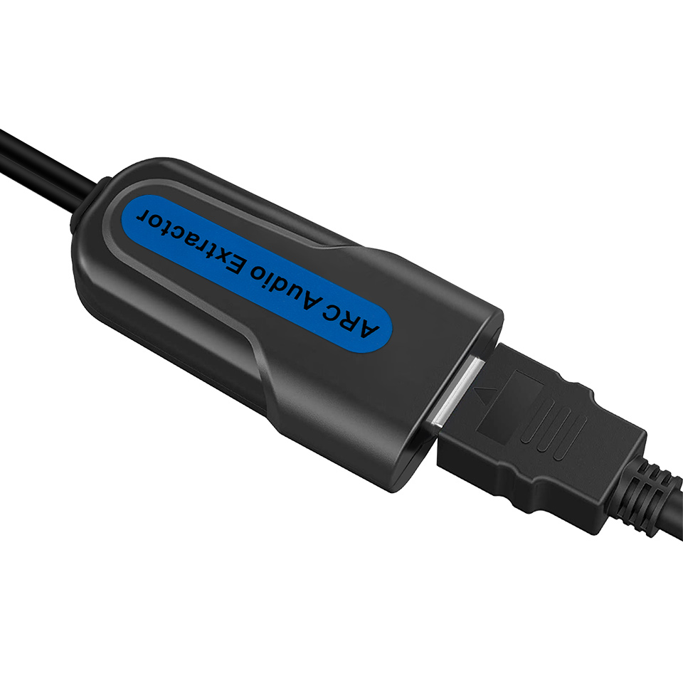 Extracteur audio HDMI ARC eARC - Hdmi Arc Cable avis et prix