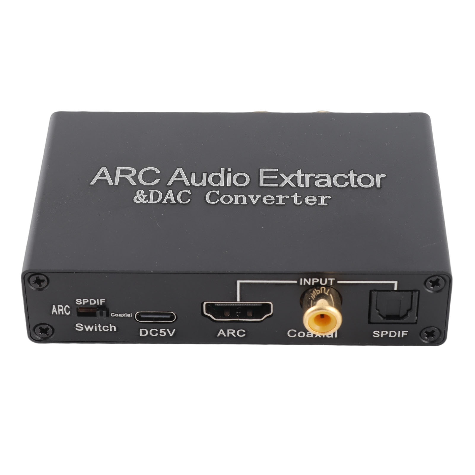 Extracteur de son HD ARC, 192K - Home Cinema Headphones avis et prix