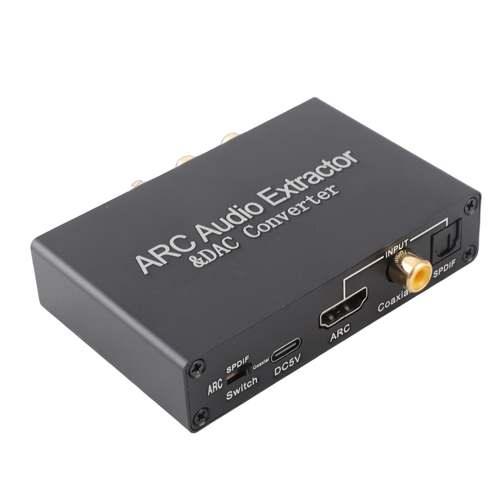 Extracteur de son HD ARC, 192K - Home Cinema Headphones avis et prix
