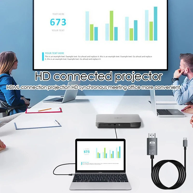 Câble USB C vers HDMI, 2m/6,6  - Hdmi Arc Cable avis et prix