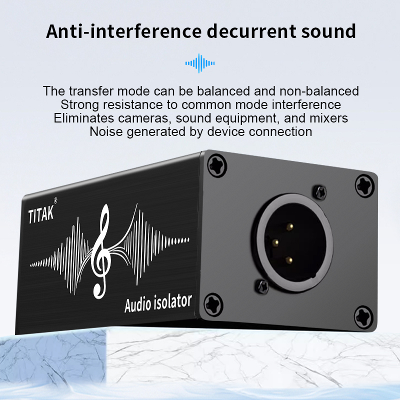 1 pièce Éliminateur de bruit X - Home Cinema Xlr avis et prix
