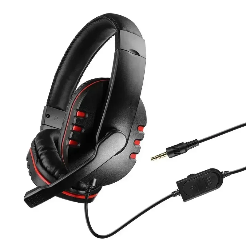 Casque de jeu filaire 3,5 mm p - Home Cinema Headphones avis et prix