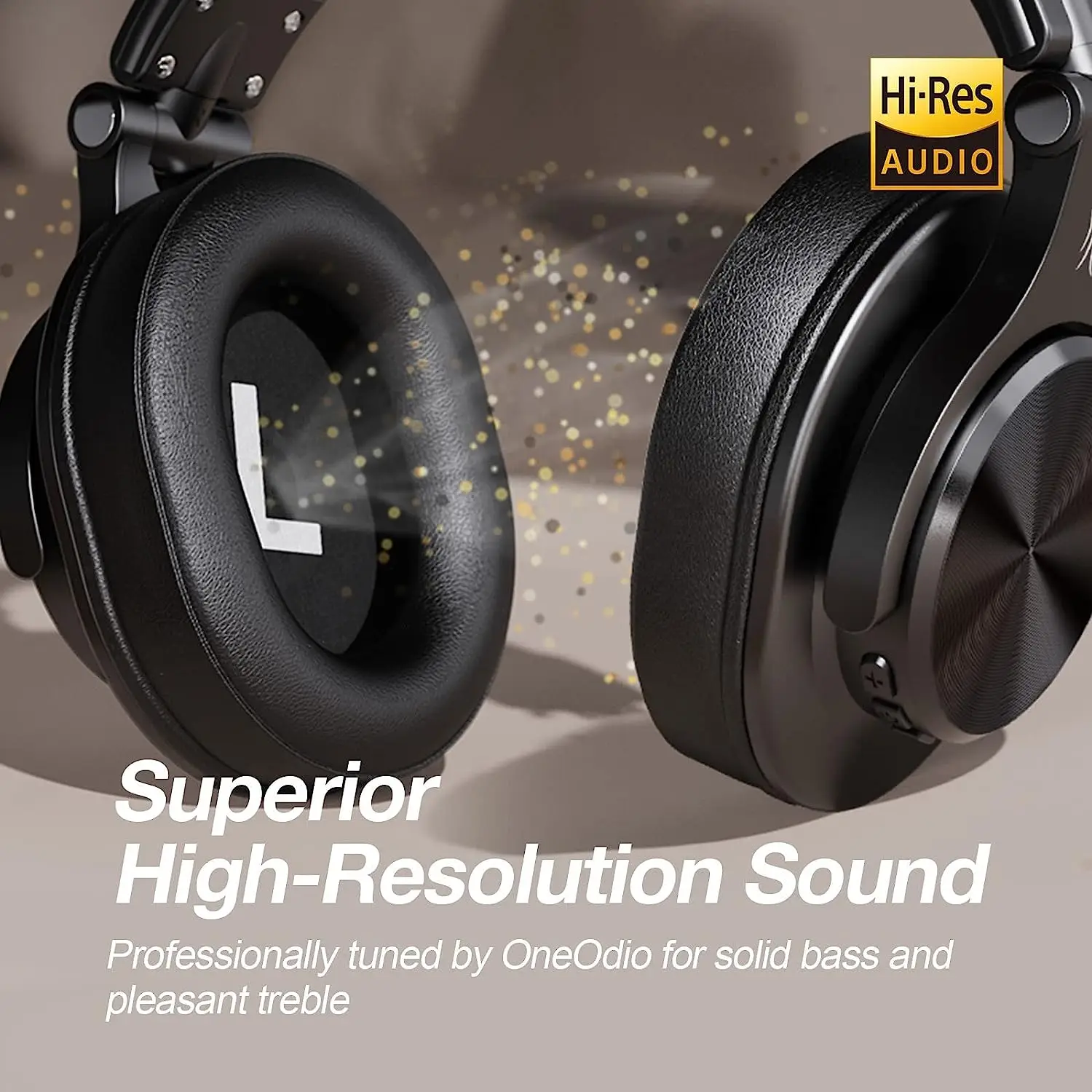 Casque Bluetooth Oneodio Fusio - Home Cinema Headphones avis et prix