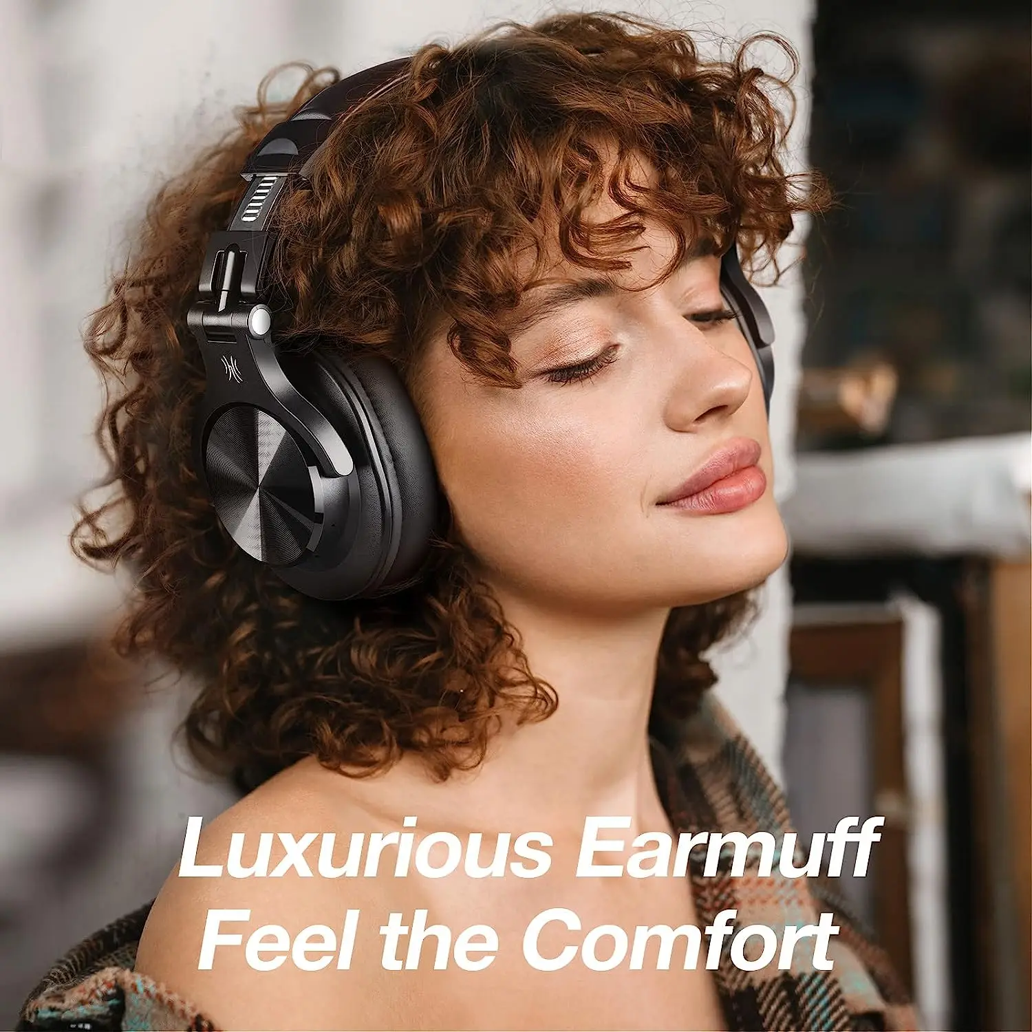 Casque Bluetooth Oneodio Fusio - Home Cinema Headphones avis et prix