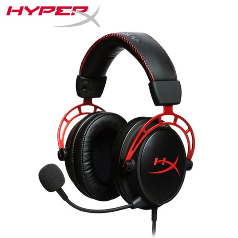 Casque de jeu e-sports HyperX  - Home Cinema Headphones avis et prix