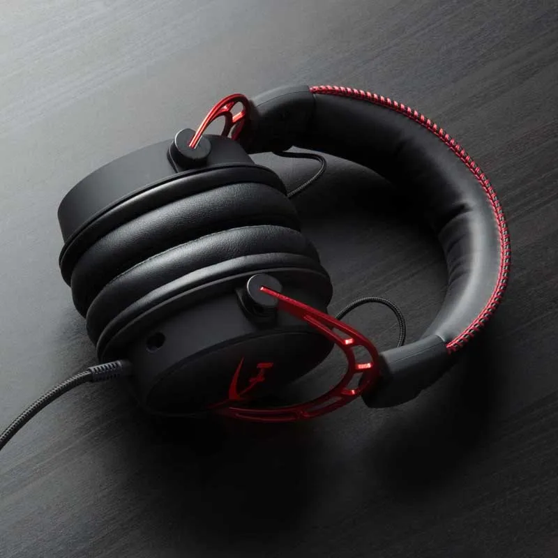 Casque de jeu e-sports HyperX  - Home Cinema Headphones avis et prix