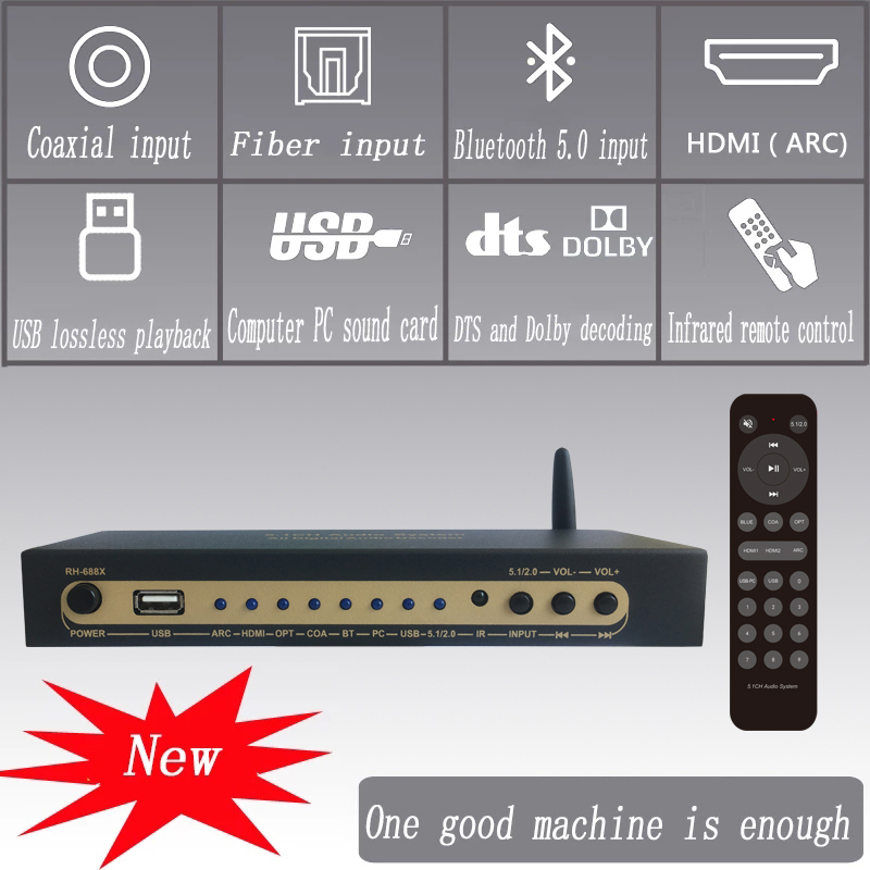 Décodeur audio numérique DTS A - Hdmi Arc Cable avis et prix