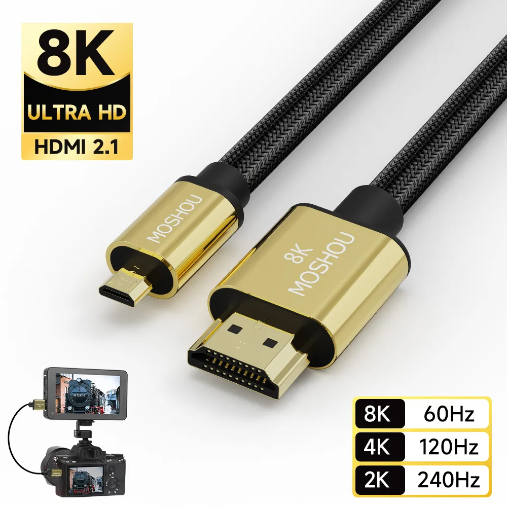 Câble compatible Micro HDMI ve - Hdmi Arc Cable avis et prix