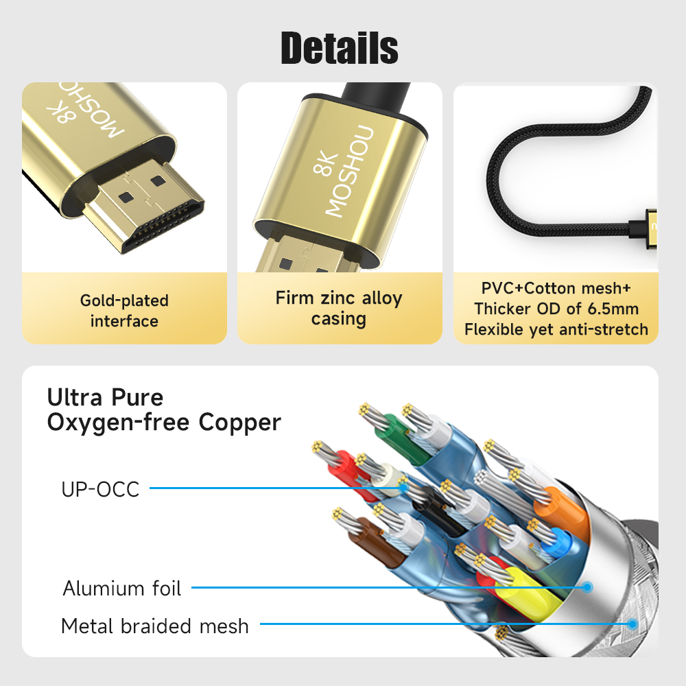 Câble compatible Micro HDMI ve - Hdmi Arc Cable avis et prix