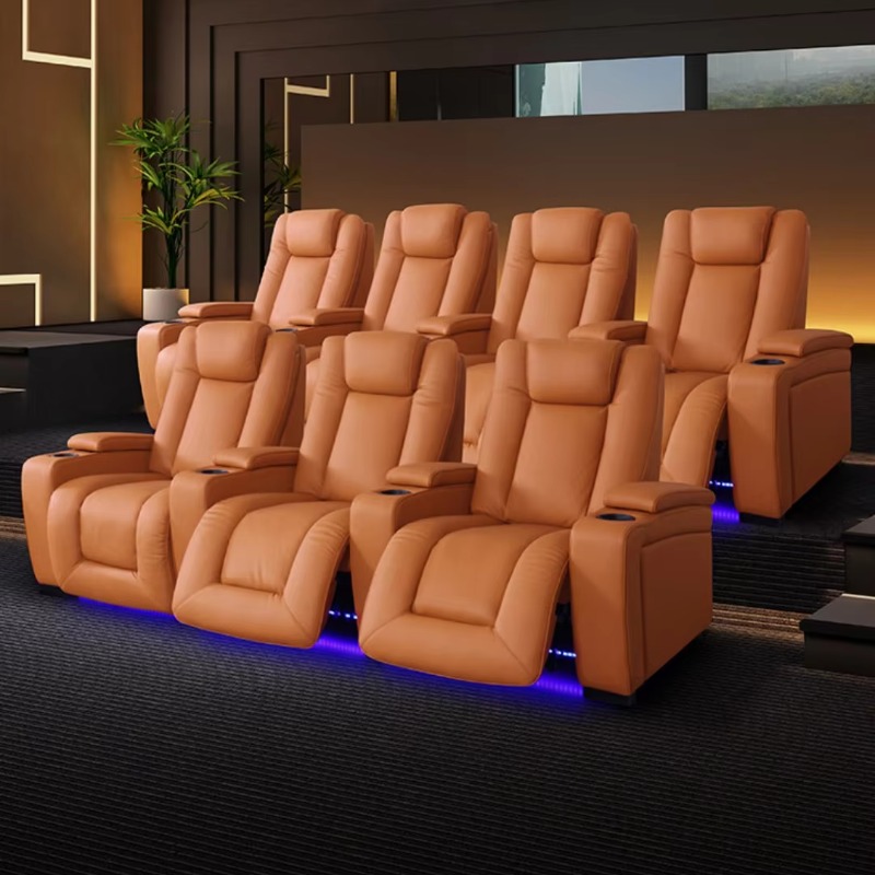 Canapés de cinéma manuels de l - Home Cinema Recliners avis et prix