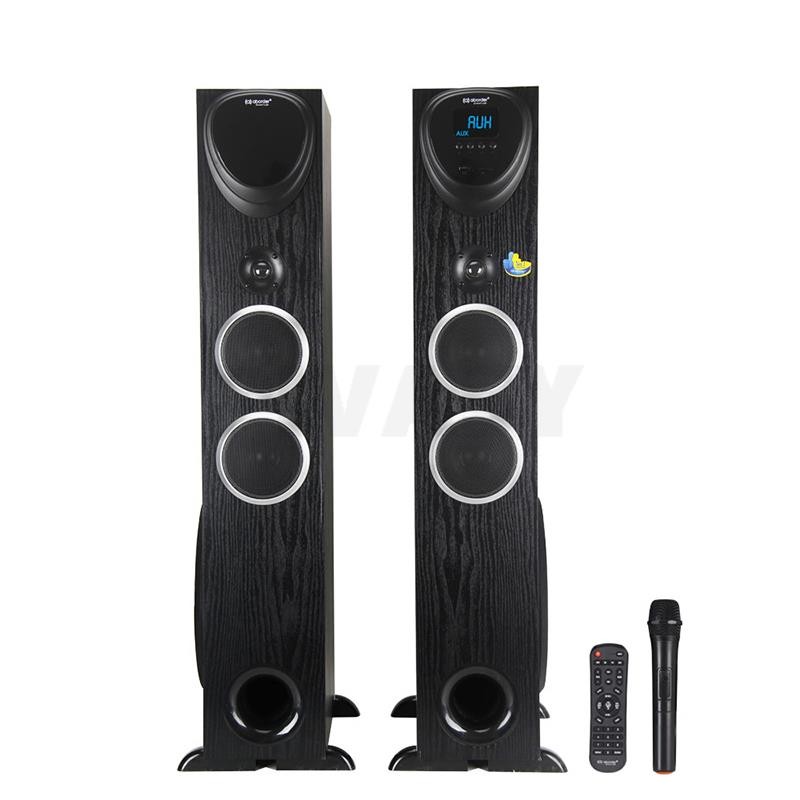 Boîte de son active de 10 pouc - Home Cinema With Wireless Rear Speakers avis et prix