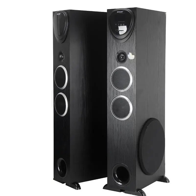 Boîte de son active de 10 pouc - Home Cinema With Wireless Rear Speakers avis et prix