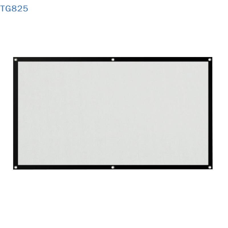 【AN】【SA】1 écran de projection  - Home Cinema Projector Screen avis et prix