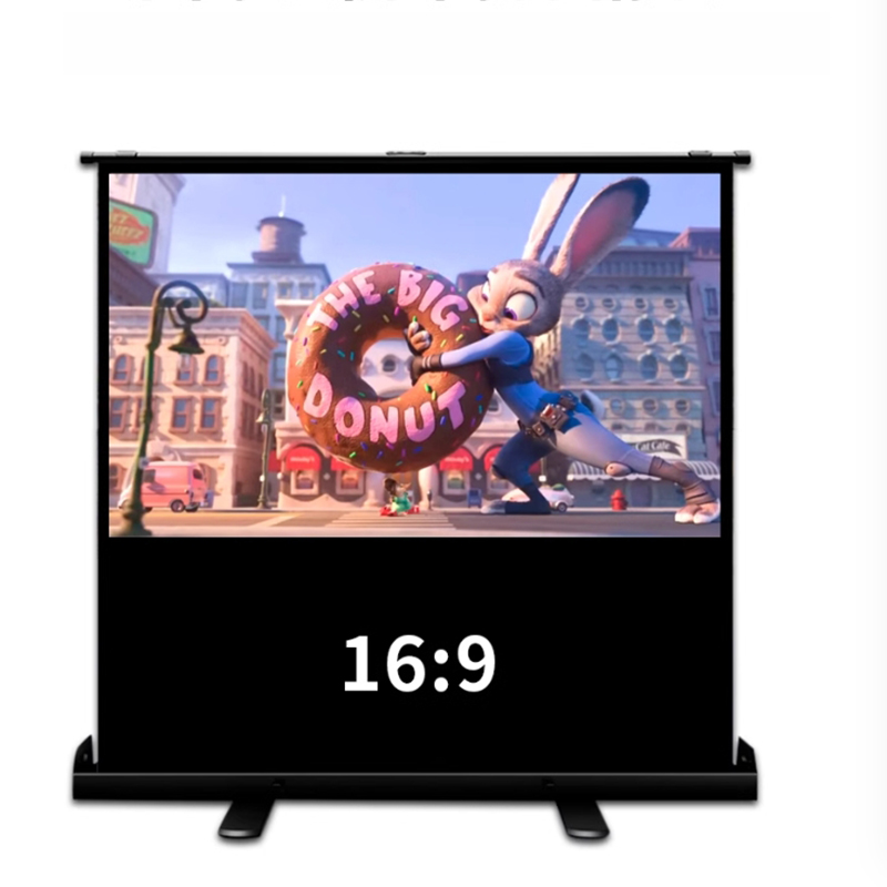 Écran de projection portable r - Home Cinema Projector Screen avis et prix