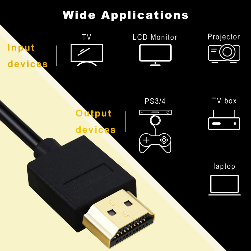 Câble HDMI Shuliancable haute  - Hdmi Arc Cable avis et prix