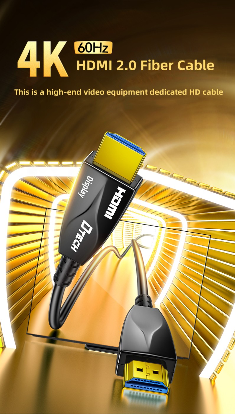 Câble à fibres optiques Hdmi U - Hdmi Arc Cable avis et prix