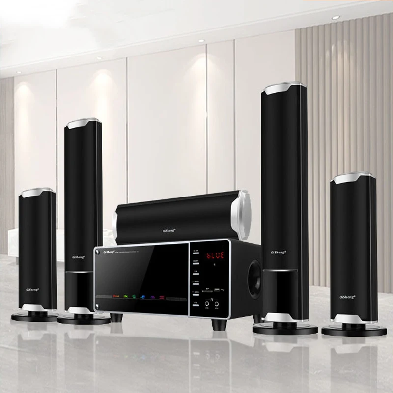 1000W haute puissance caixa de - Home Cinema With Wireless Rear Speakers avis et prix