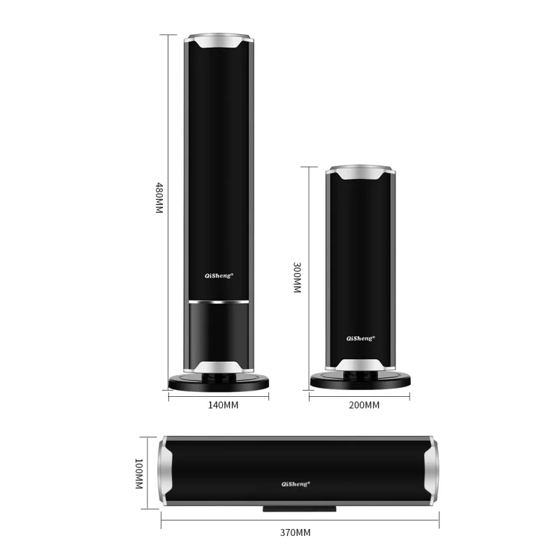 1000W haute puissance caixa de - Home Cinema With Wireless Rear Speakers avis et prix