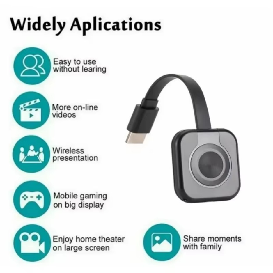 ‌ Récepteur WiFi transmetteur  - Home Cinema Projector Screen avis et prix