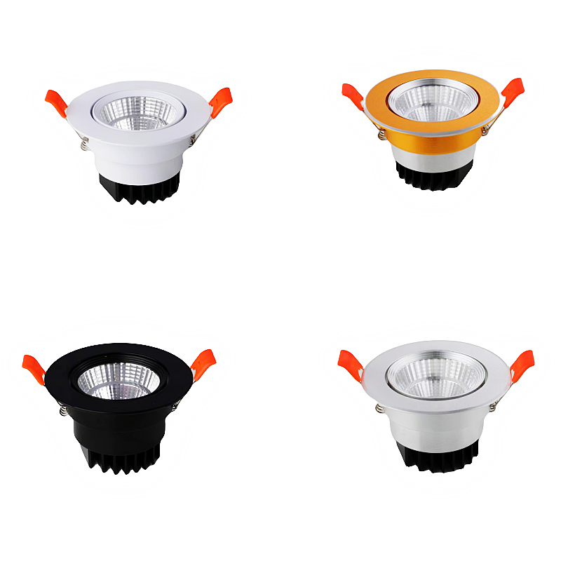 Spot LED encastrable avec inte - Home Cinema Led avis et prix