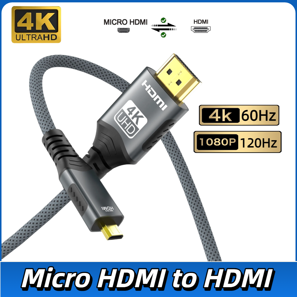 Micro HDMI 4K compatible avec  - Hdmi Arc Cable avis et prix