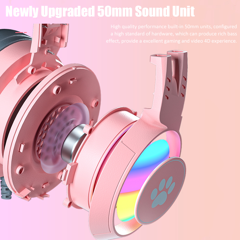 Casque de jeu d'oreille de cha - Home Cinema Headphones avis et prix