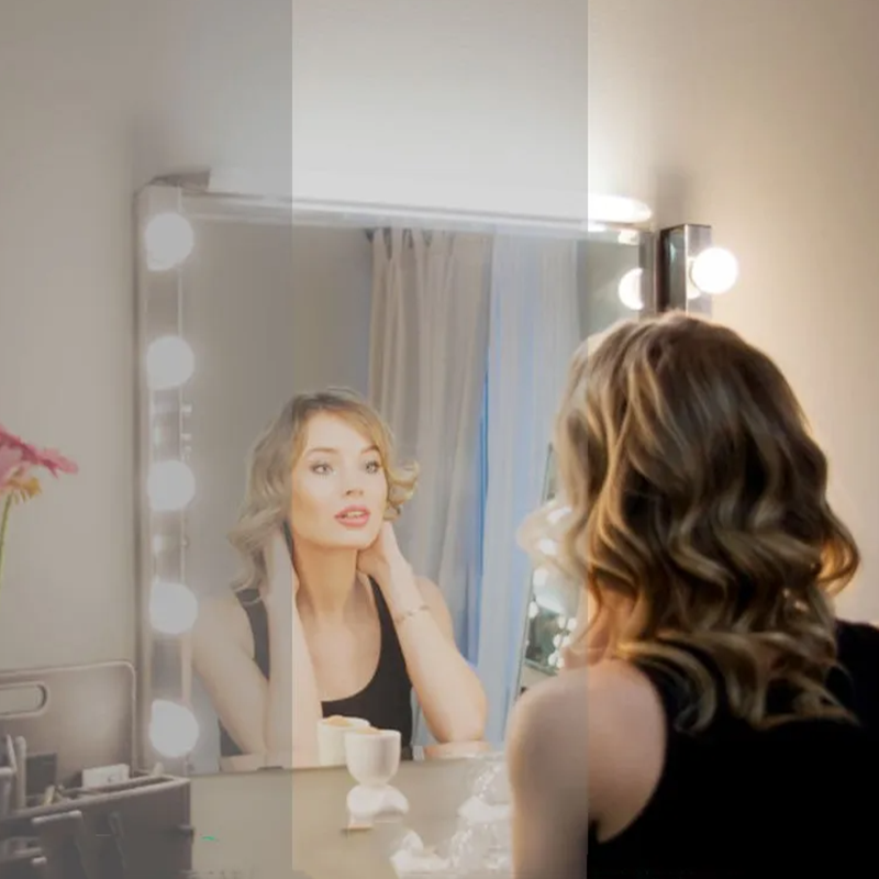 Lumières LED pour miroir cosmé - Home Cinema Led avis et prix