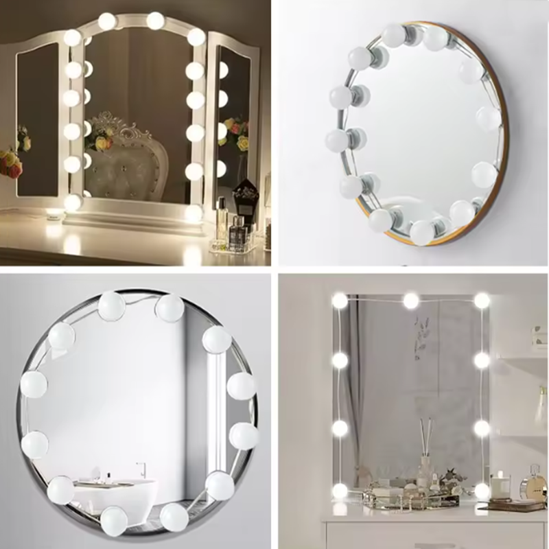 Lumières LED pour miroir cosmé - Home Cinema Led avis et prix