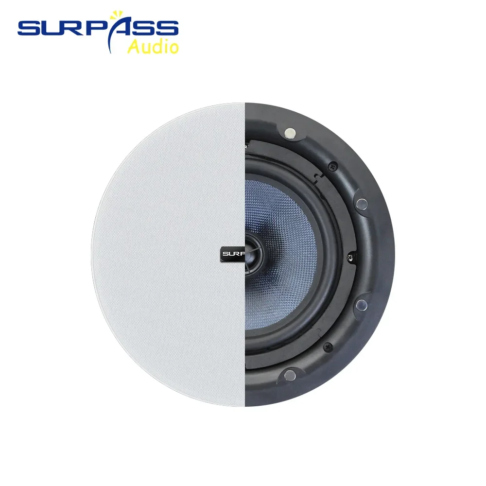 Haut-parleur de plafond Coxial - Home Cinema Encastrable avis et prix