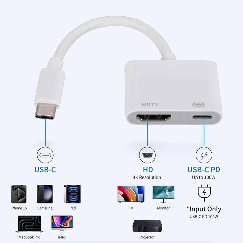 Adaptateur convertisseur USB-C - Hdmi Arc Cable avis et prix