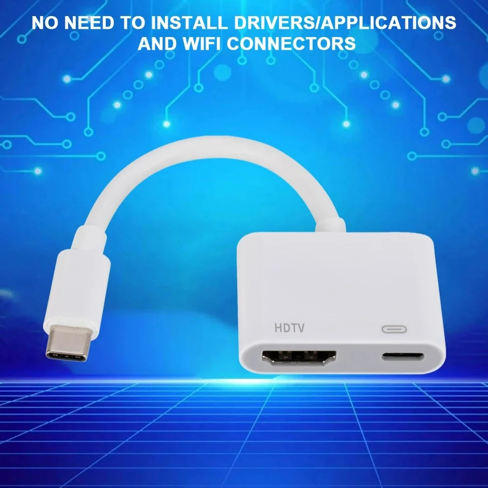 Adaptateur convertisseur USB-C - Hdmi Arc Cable avis et prix