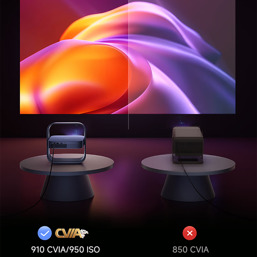 Projecteur XGIMI Z6X Pro DLP 1 - Home Cinema Kardon Harman avis et prix