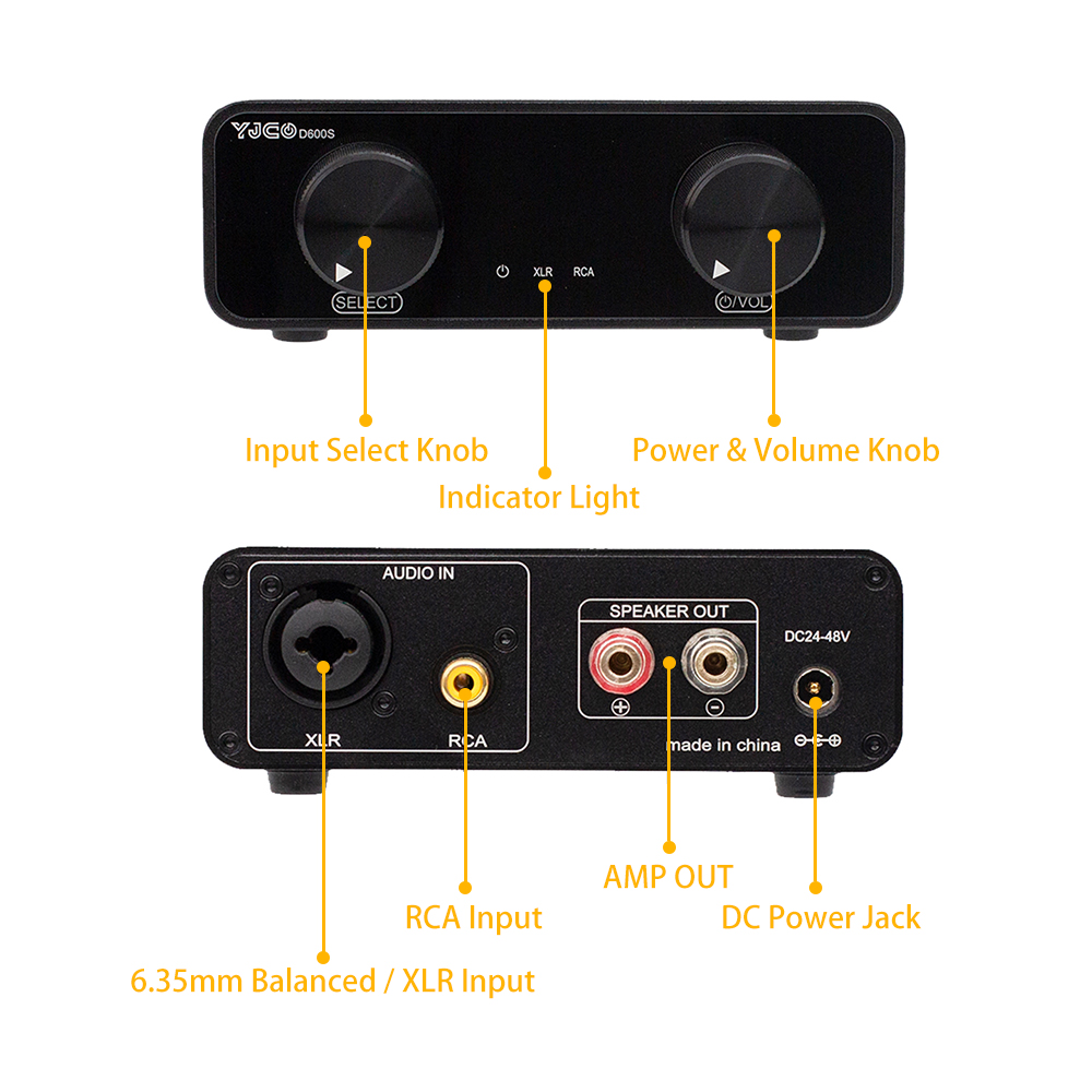 Amplificateur de puissance mon - Home Cinema Xlr avis et prix