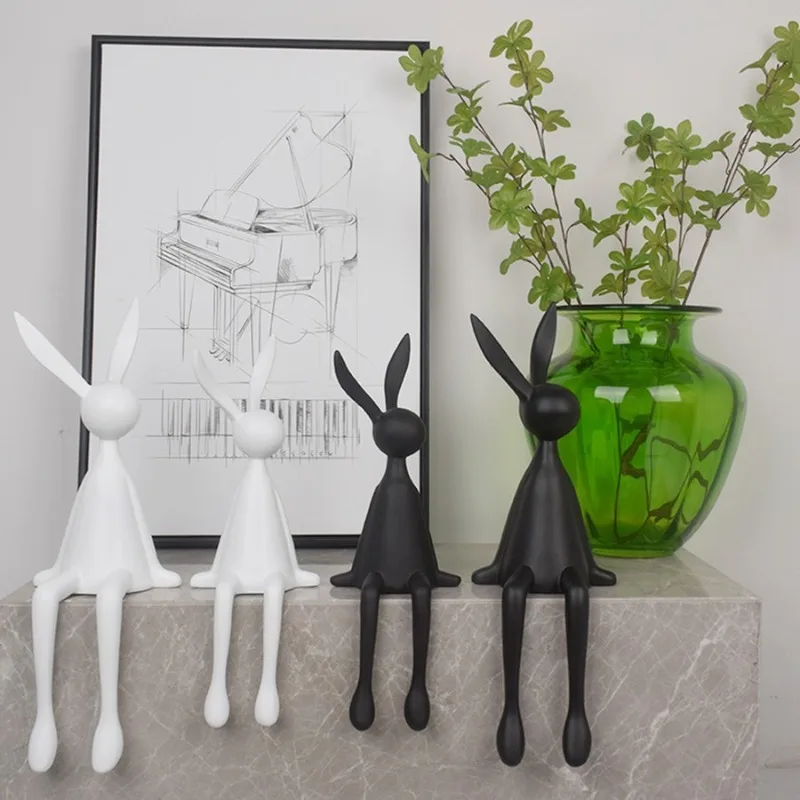 Lapin noir léger de luxe haut  - Home Cinema Led avis et prix