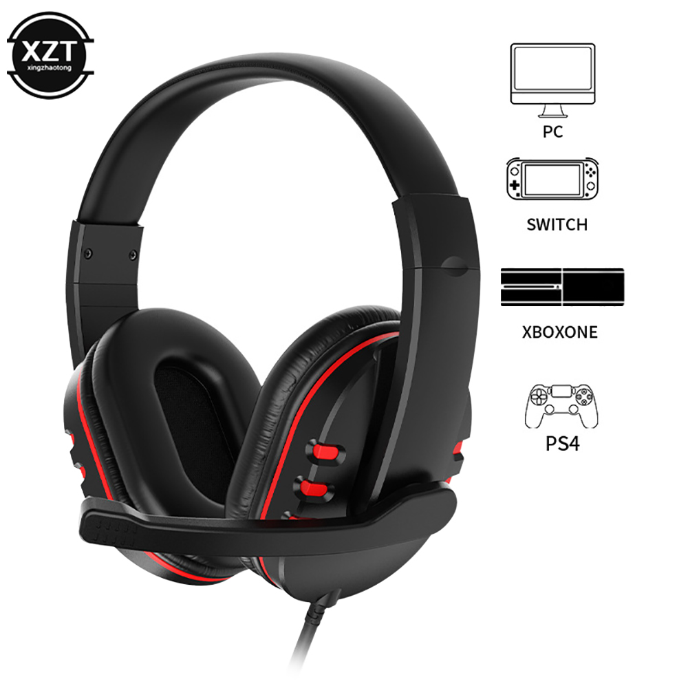 Casque de jeu filaire avec mic - Home Cinema Headphones avis et prix