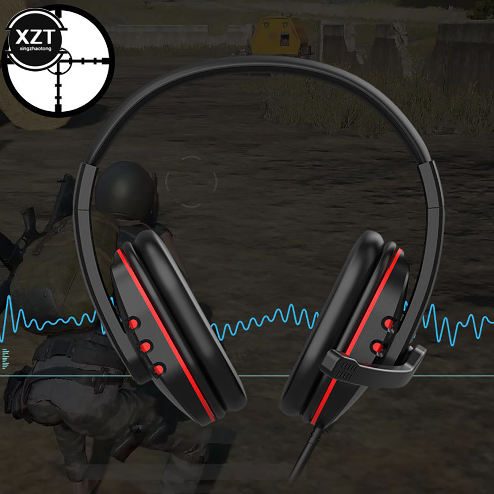 Casque de jeu filaire avec mic - Home Cinema Headphones avis et prix