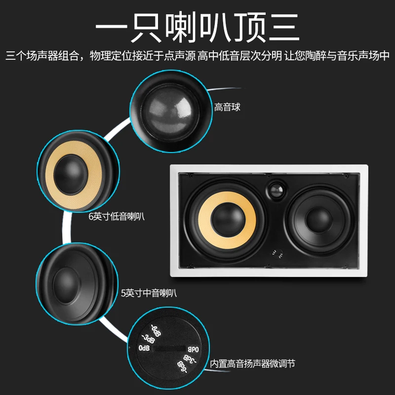 Ensemble audio home cinéma, TV - Home Cinema Encastrable avis et prix