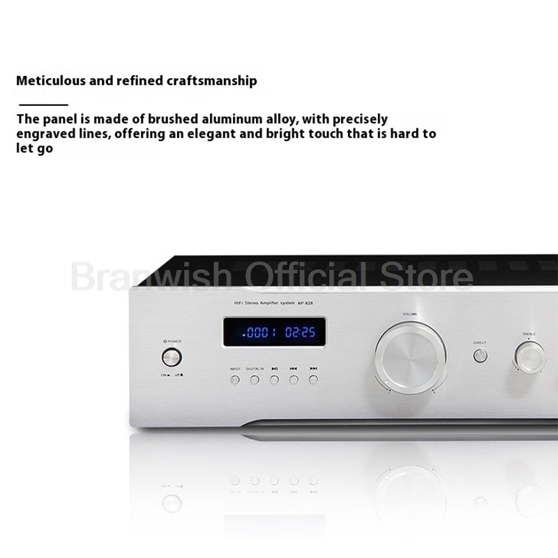 Amplificateur HiFi 150Wx2, 5.0 - Home Cinema Xlr avis et prix