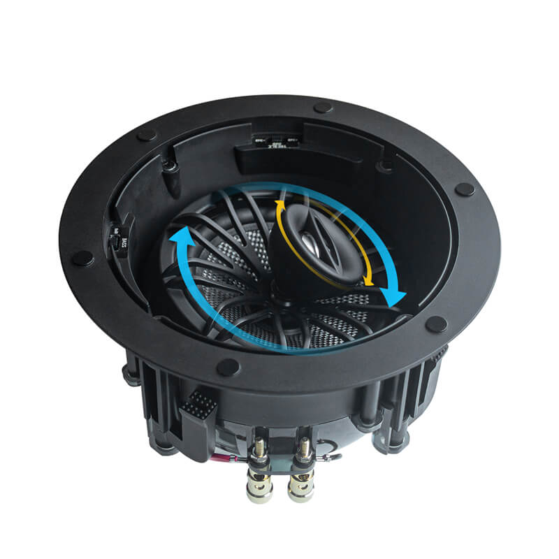 Haut-parleur encastrable RK525 - Home Cinema Encastrable avis et prix