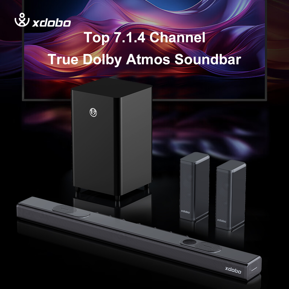 Barre de son en bois Xdobo Pac - Home Cinema Barre De Son avis et prix