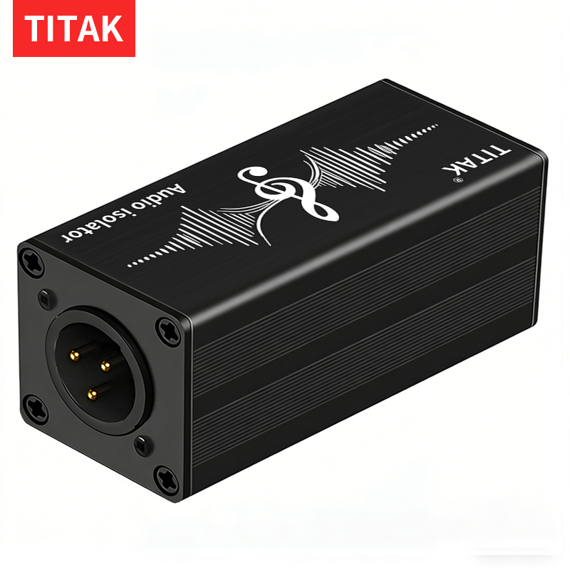 1 pièce Isolateur audio XLR mo - Home Cinema Xlr avis et prix