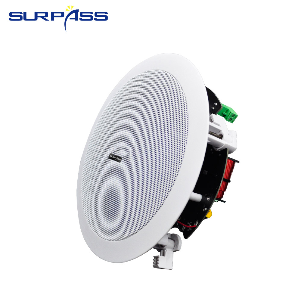 Haut-parleur de plafond Wi-Fi  - Home Cinema Encastrable avis et prix