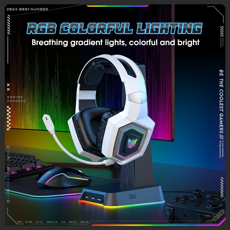 Casque de jeu ONIKUMA GT806, s - Home Cinema Headphones avis et prix